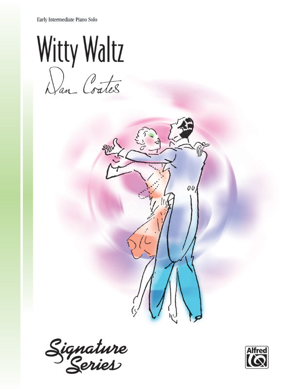 Witty Waltz Cover Image