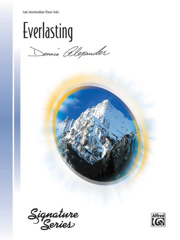 Everlasting Cover Image