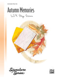 Autumn Memories Cover Image