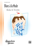 Blues à la Mode Cover Image