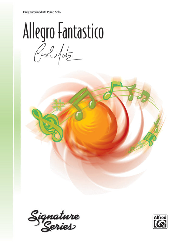 Allegro Fantastico Cover Image