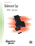 Undercover Spy Cover Image