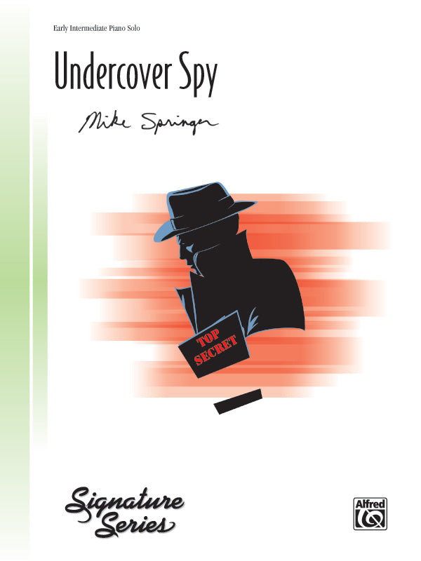 Undercover Spy Cover Image