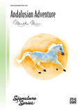 Andalusian Adventure Cover Image
