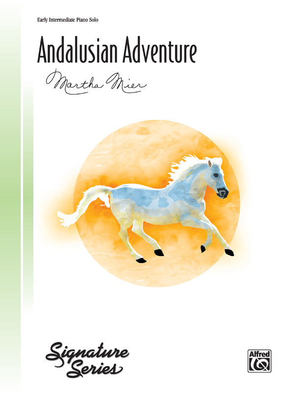 Andalusian Adventure Cover Image