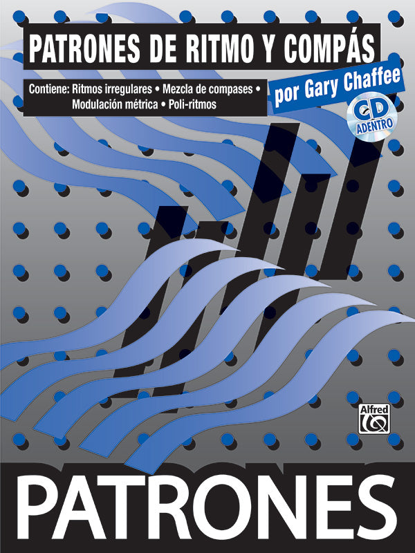 Patterns in Spanish: Patrones de Ritmo y Compass (Rhythm & Meter Patterns) Cover Image