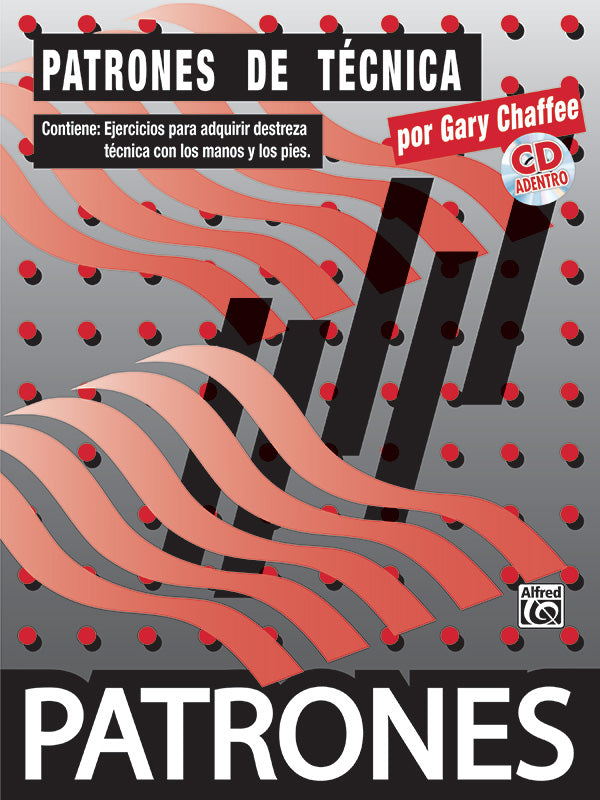 Patterns in Spanish: Patrones de Tecnica (Technique Patterns) Cover Image