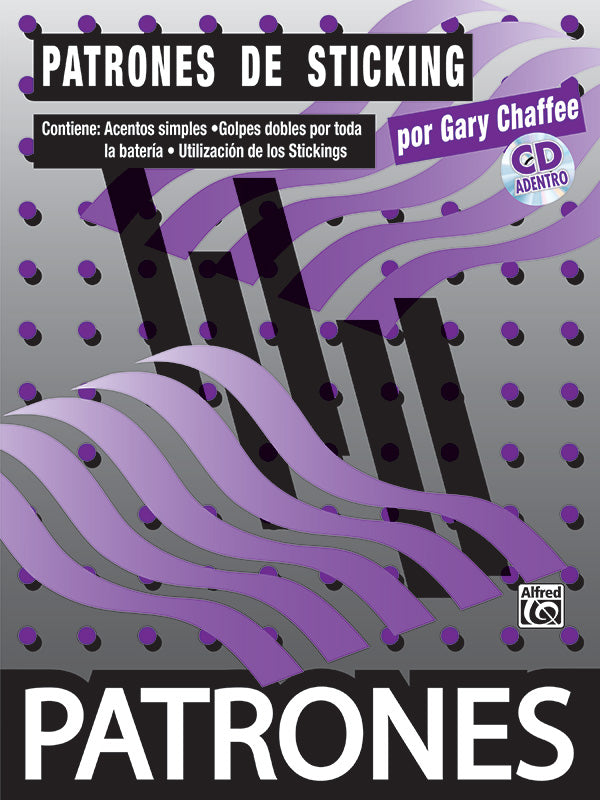 Patterns in Spanish: Patrones de Sticking (Sticking Patterns) Cover Image