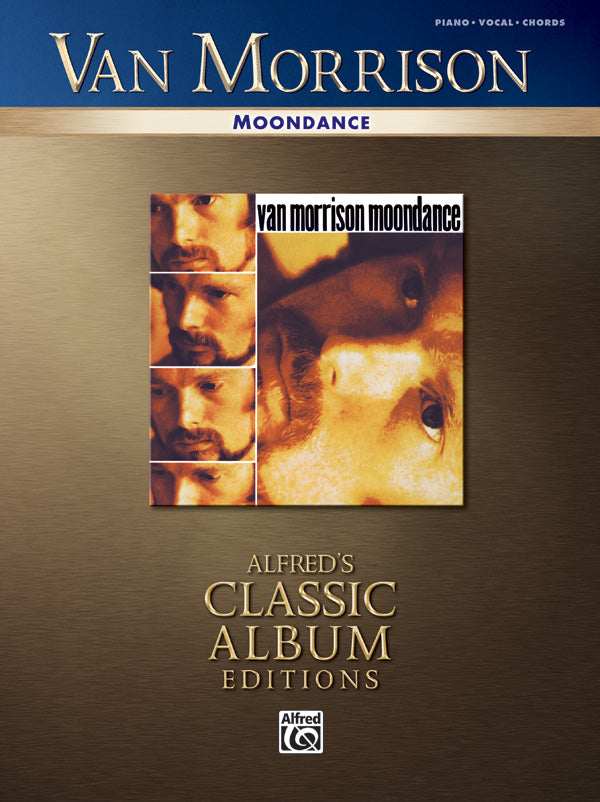 Van Morrison: Moondance Cover Image