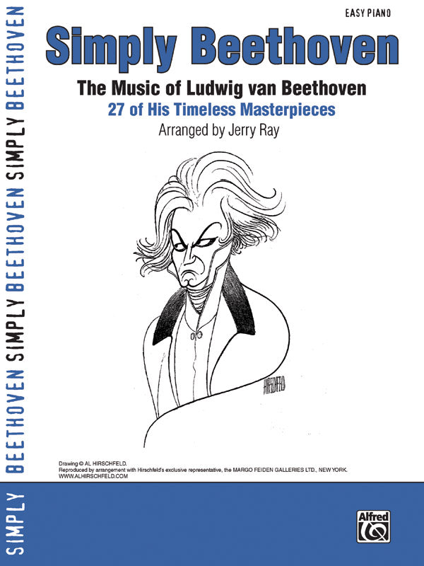 Simply Beethoven Cover Image