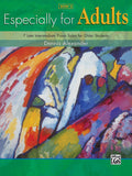Especially for Adults, Book 3 Cover Image