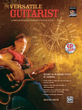 The Versatile Guitarist Cover Image