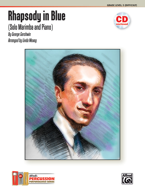Rhapsody in Blue Cover Image
