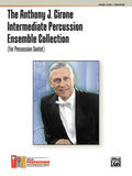 The Anthony J. Cirone Intermediate Percussion Ensemble Collection Cover Image