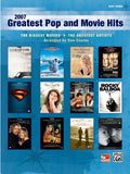 2007 Greatest Pop and Movie Hits Cover Image
