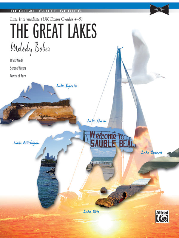 The Great Lakes Cover Image