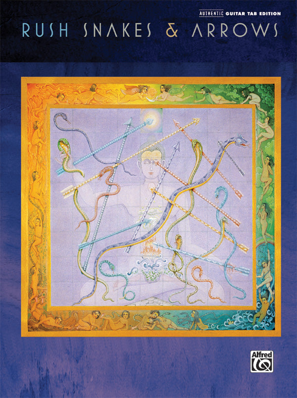 Rush: Snakes & Arrows Cover Image