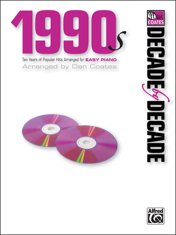 Decade by Decade 1990s Cover Image