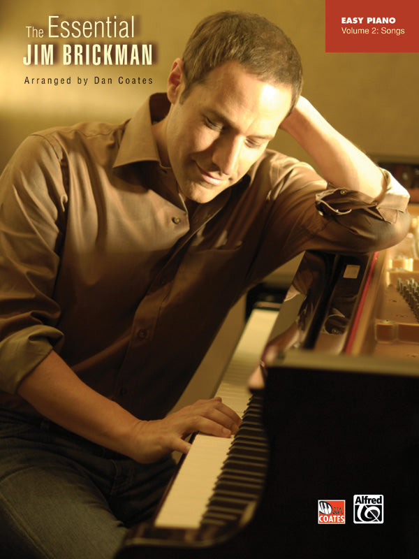 The Essential Jim Brickman, Volume 2: Songs Cover Image