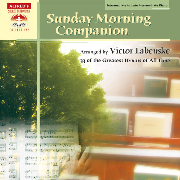 Sunday Morning Companion Cover Image