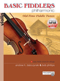 Basic Fiddlers Philharmonic: Old-Time Fiddle Tunes Cover Image