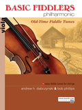 Basic Fiddlers Philharmonic: Old-Time Fiddle Tunes Cover Image