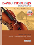 Basic Fiddlers Philharmonic: Old-Time Fiddle Tunes Cover Image