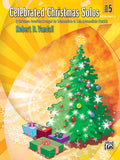 Celebrated Christmas Solos, Book 5 Cover Image