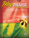 Play Praise: Most Requested, Book 4 Cover Image