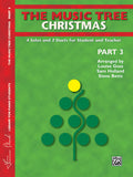 The Music Tree: Christmas, Part 3 Cover Image