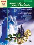 Now Proclaim Messiah's Birth Cover Image