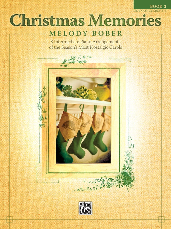 Christmas Memories, Book 2 Cover Image