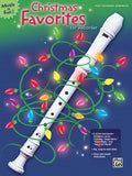 Christmas Favorites for Recorder Cover Image