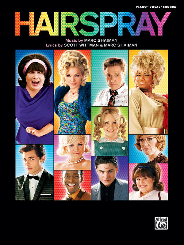 Ladies' Choice (From "Hairspray") Sheet Music Preview