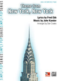 <i>New York, New York,</i> Theme from Cover Image