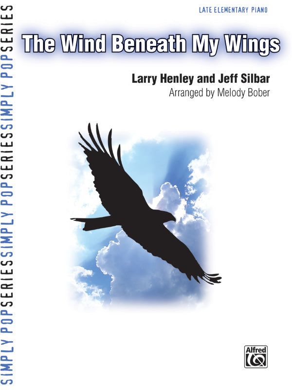 The Wind Beneath My Wings Cover Image