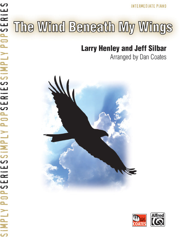 The Wind Beneath My Wings Cover Image