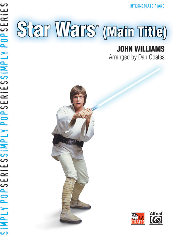 Star Wars Main Theme (from "Star Wars") Sheet Music Preview