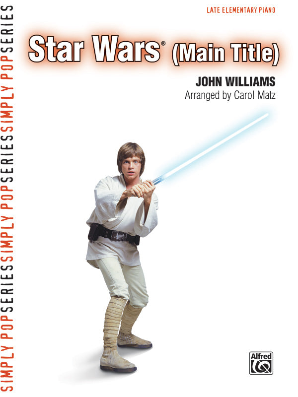 Star Wars® (Main Title) Cover Image
