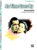 As Time Goes By Cover Image