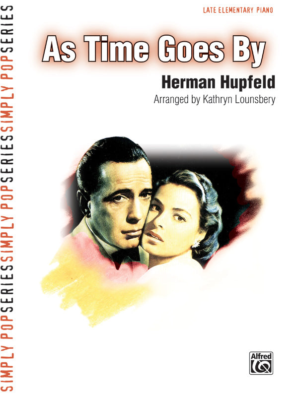 As Time Goes By Cover Image