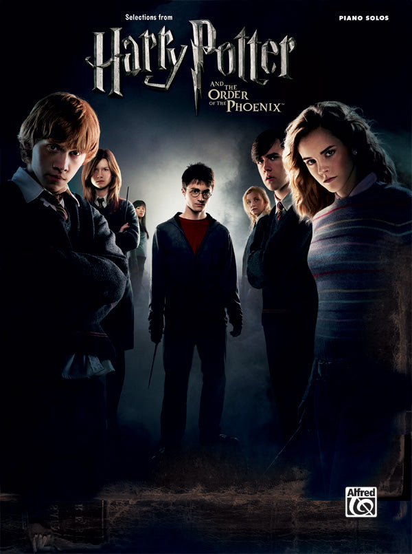Loved Ones and Leaving (From "Harry Potter and the Order of the Phoenix") Sheet Music Preview