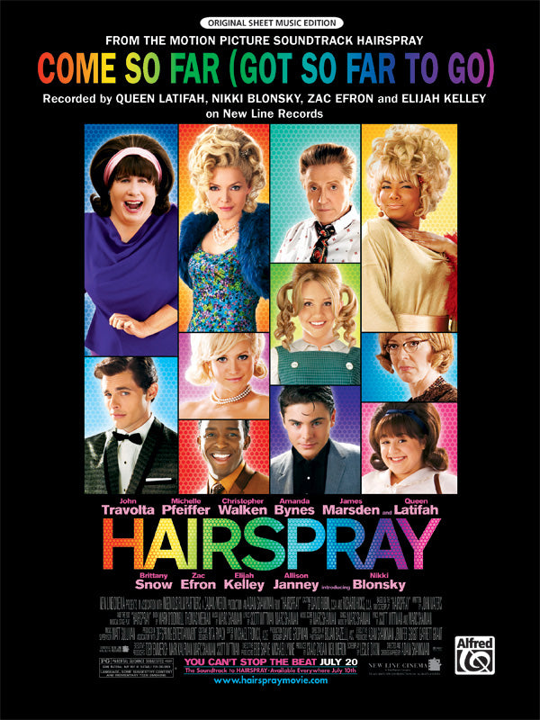 Come So Far (Got So Far to Go) (from <I>Hairspray</I>) Cover Image