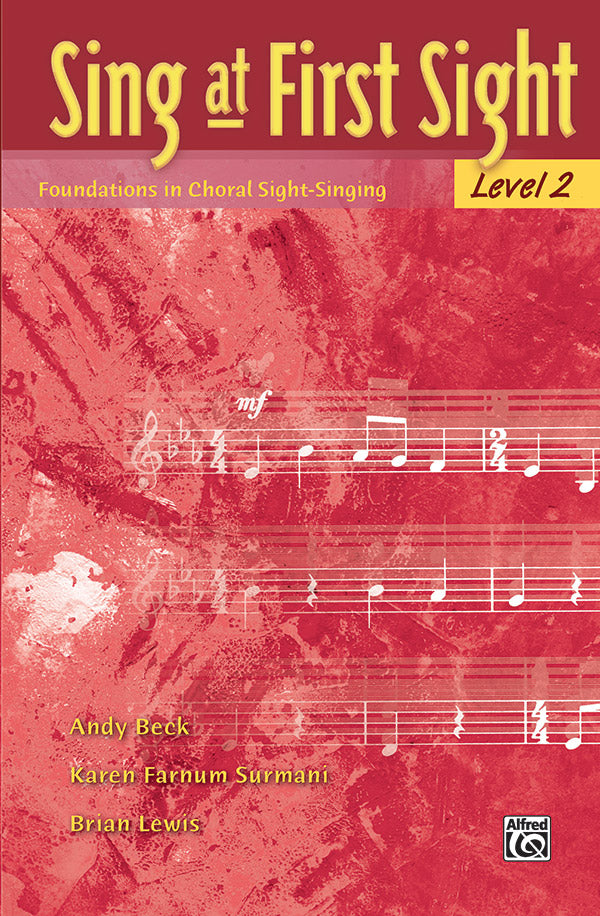 Sing at First Sight, Level 2 Cover Image