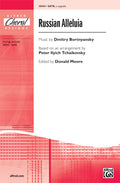 Russian Alleluia Cover Image