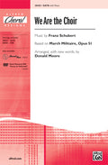 We Are the Choir Cover Image