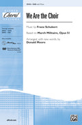 We Are the Choir Cover Image