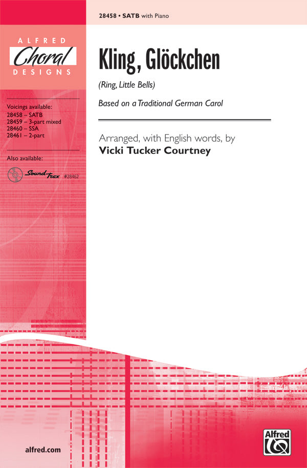 Kling, Glockchen (Ring, Little Bells) Sheet Music Preview