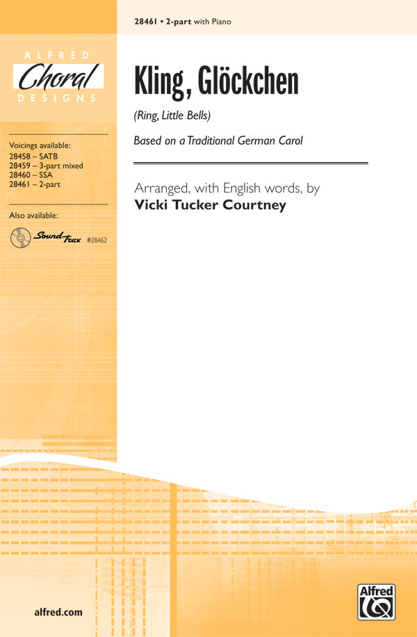 Kling, Glockchen (Ring, Little Bells) Cover Image