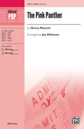 The Pink Panther Cover Image